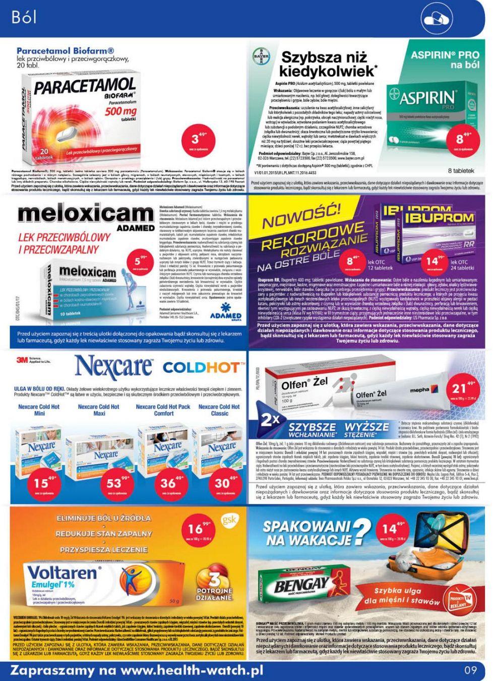 Gazetka promocyjna Superpharm do 26/07/2017 str.9