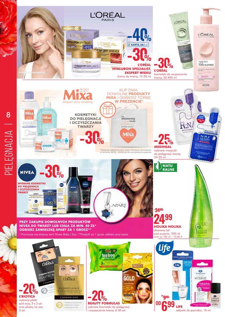 Gazetka promocyjna Superpharm do 10/06/2020 str.8