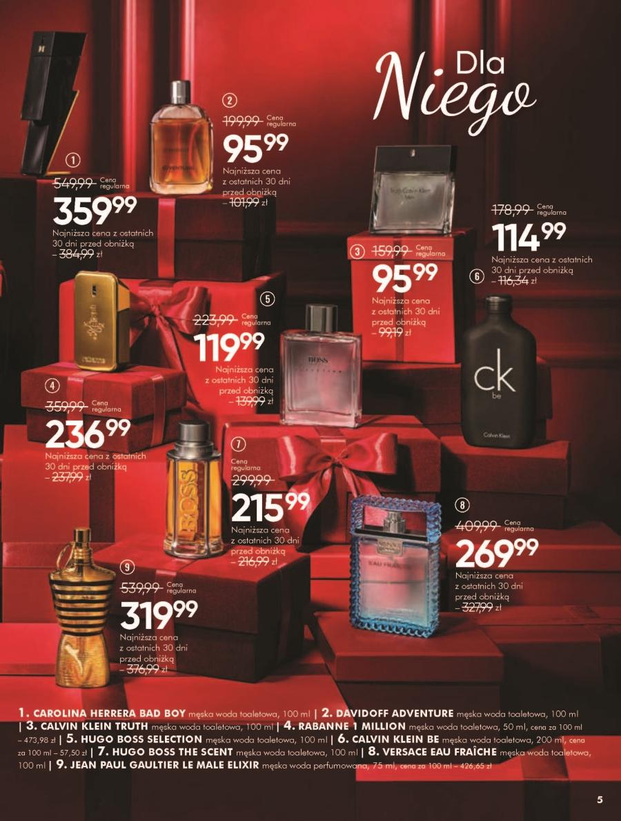 Gazetka promocyjna Superpharm do 24/12/2025 str.5