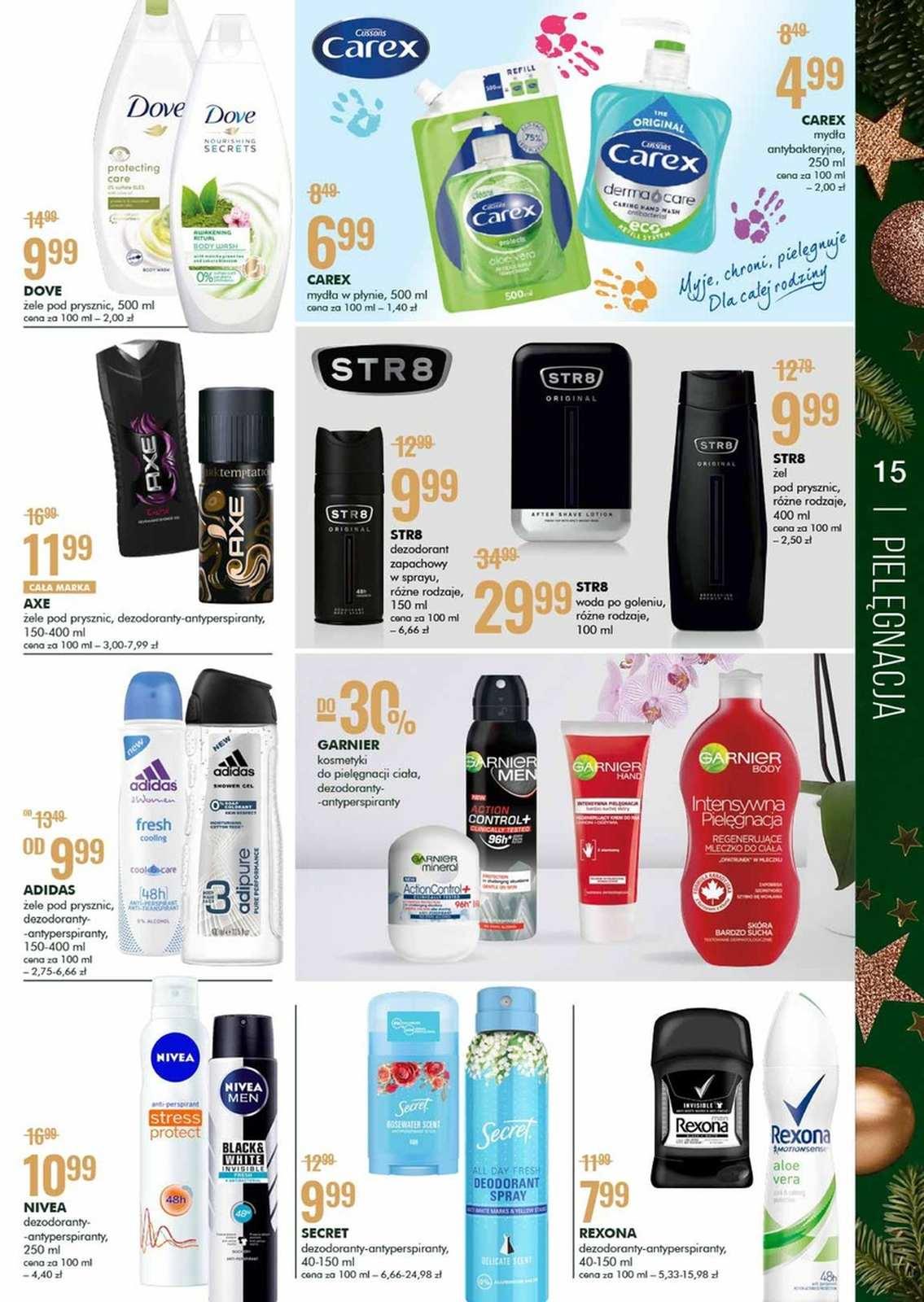 Gazetka promocyjna Superpharm do 13/12/2020 str.15