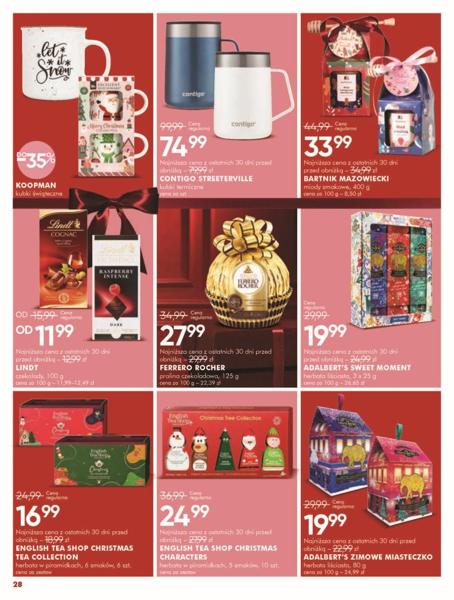 Gazetka promocyjna Superpharm do 24/12/2025 str.28