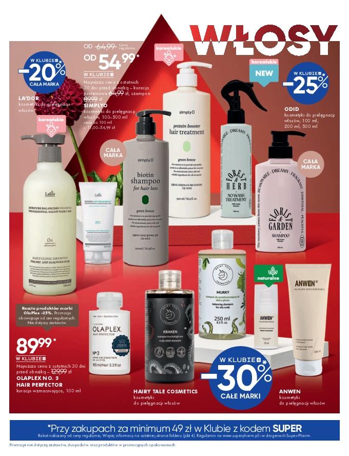 Gazetka promocyjna Superpharm do 12/10/2025 str.23
