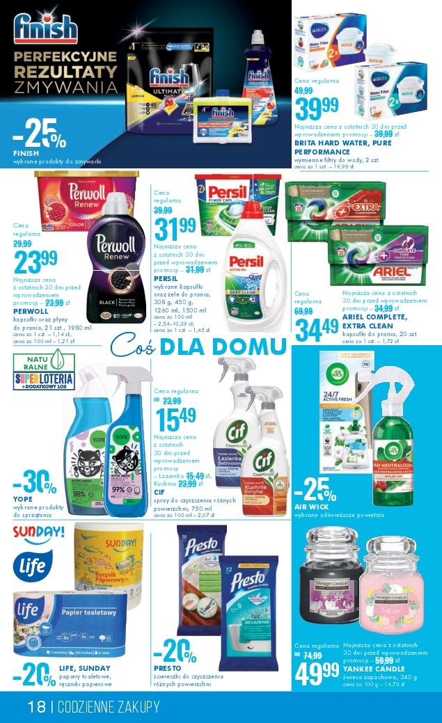 Gazetka promocyjna Superpharm do 27/09/2023 str.18