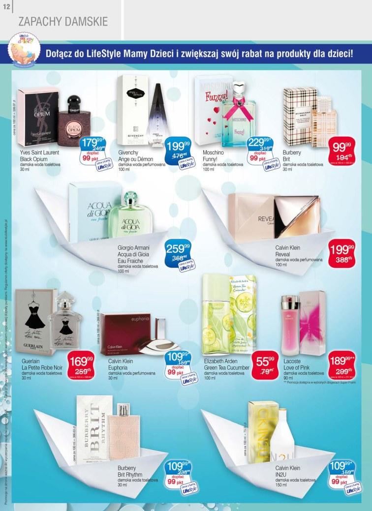 Gazetka promocyjna Superpharm do 29/06/2016 str.12