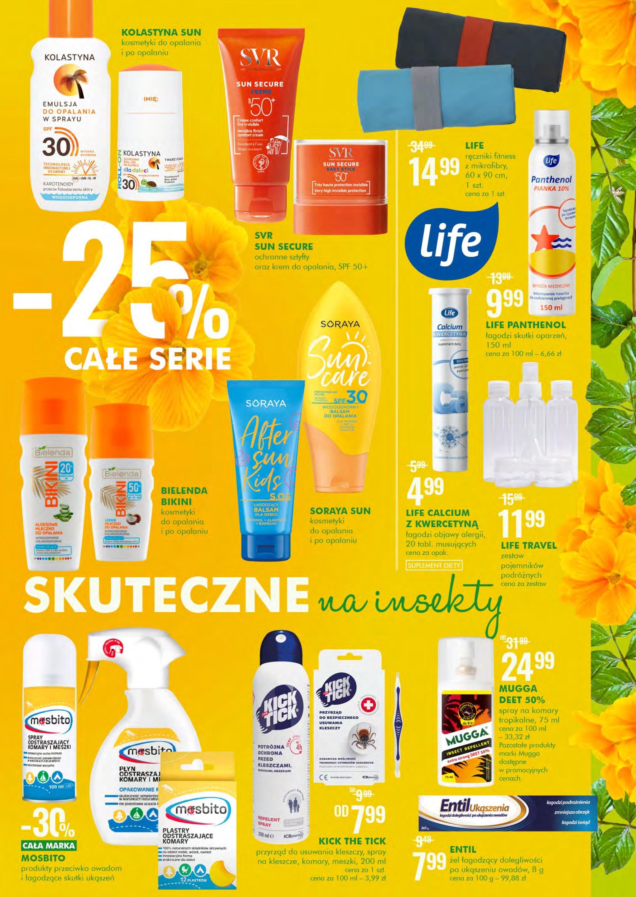 Gazetka promocyjna Superpharm do 29/04/2020 str.5