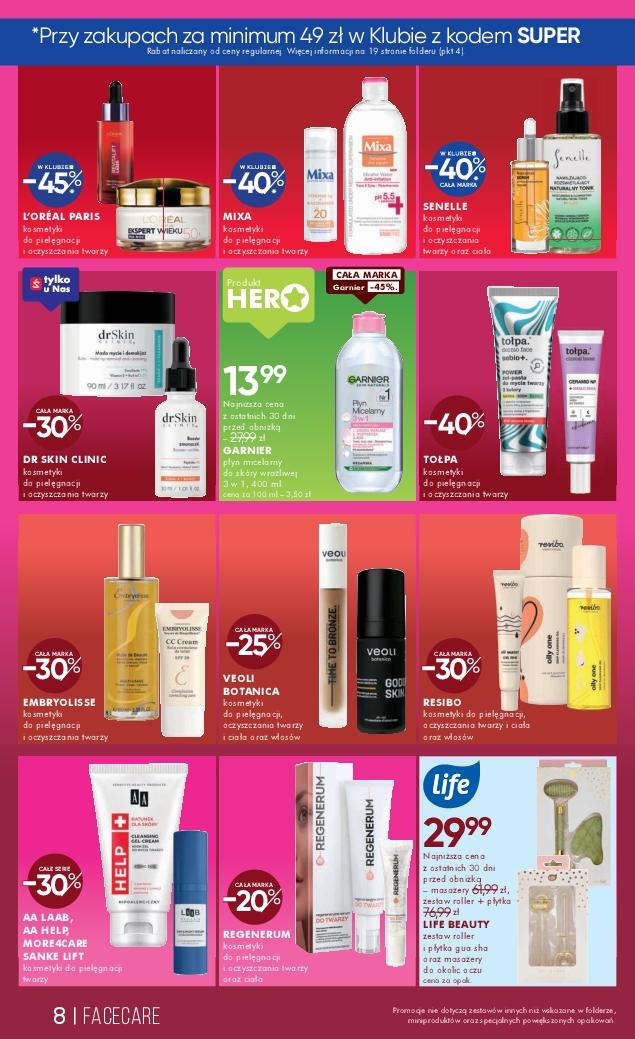 Gazetka promocyjna Superpharm do 26/12/2025 str.8