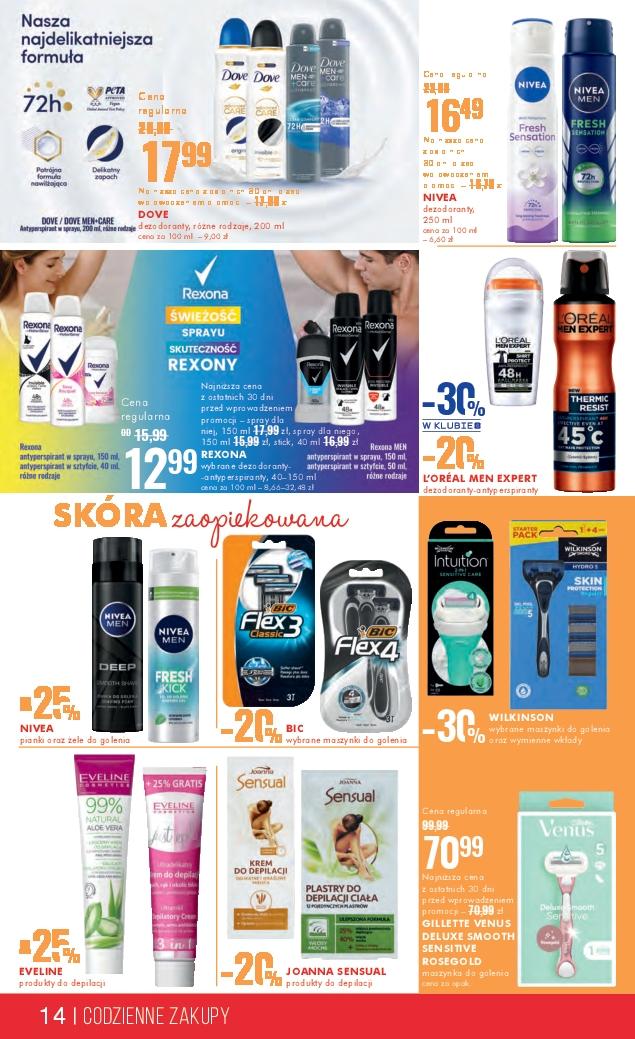 Gazetka promocyjna Superpharm do 13/03/2024 str.14