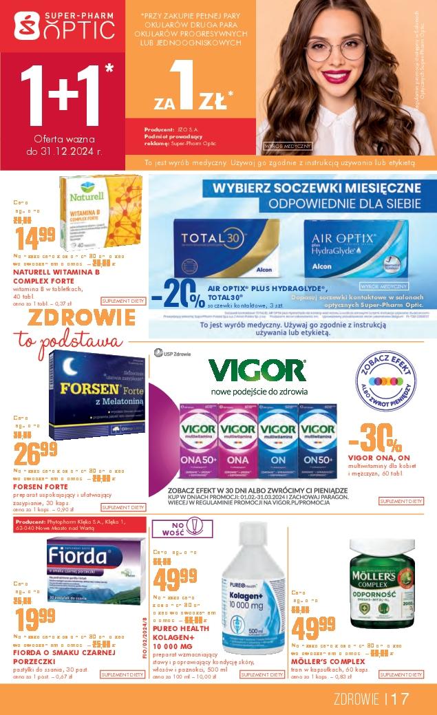 Gazetka promocyjna Superpharm do 13/03/2024 str.17