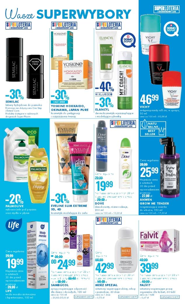 Gazetka promocyjna Superpharm do 27/09/2023 str.3
