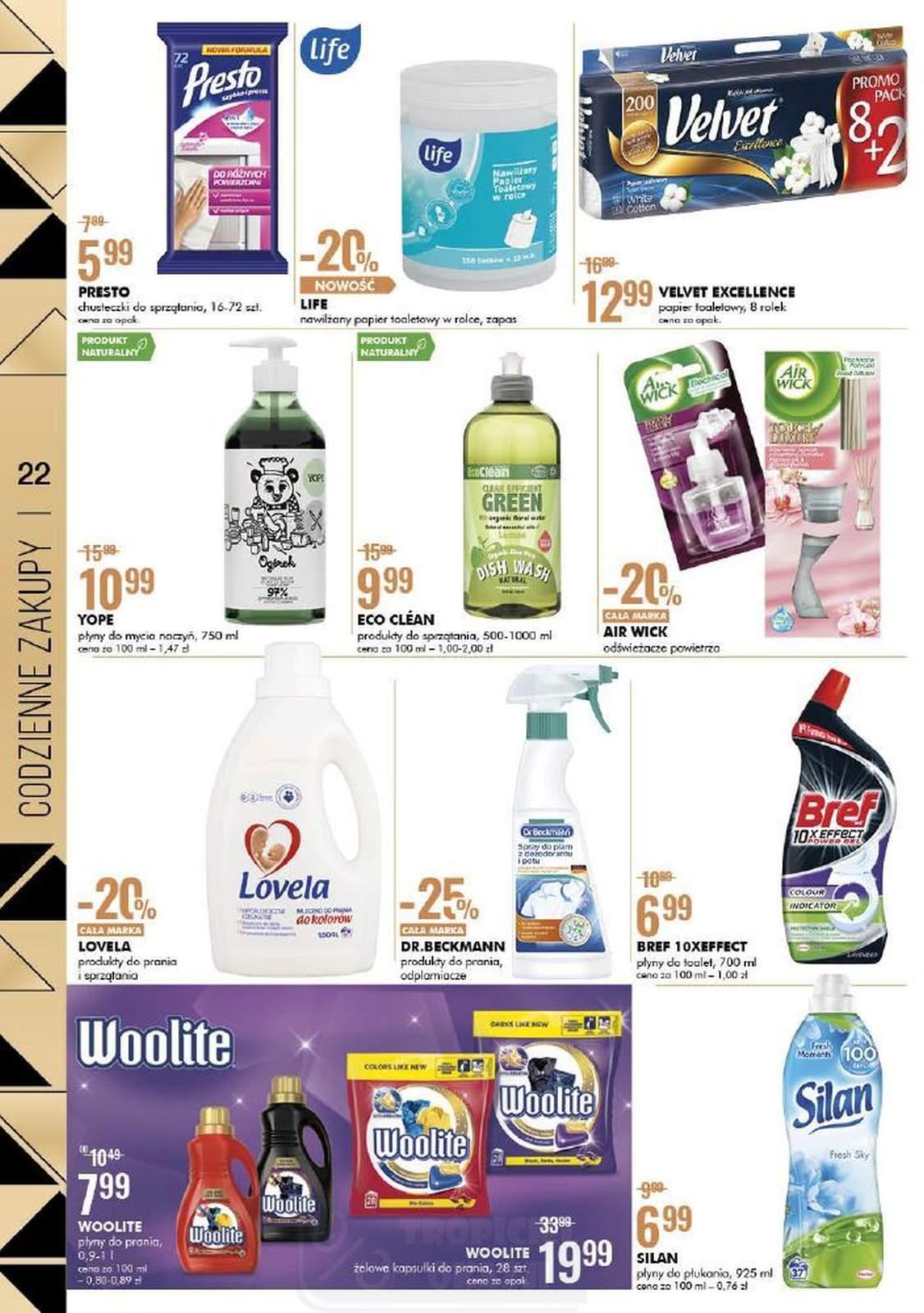 Gazetka promocyjna Superpharm do 18/03/2020 str.23