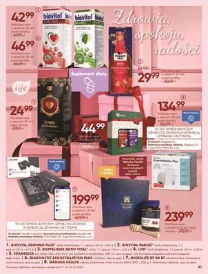 Superpharm katalog Święta