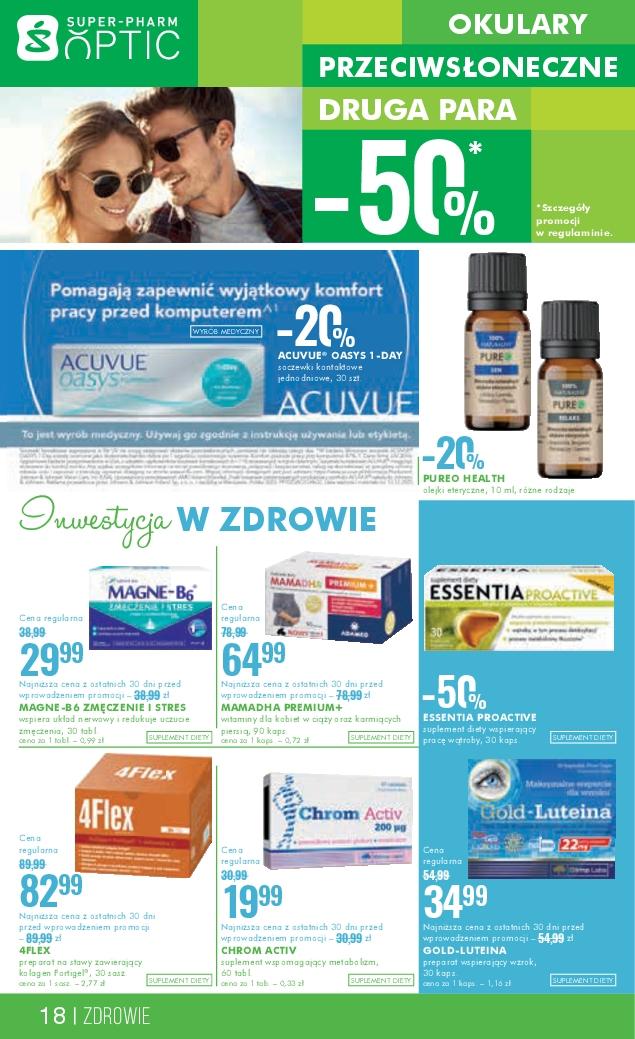 Gazetka promocyjna Superpharm do 03/04/2024 str.18