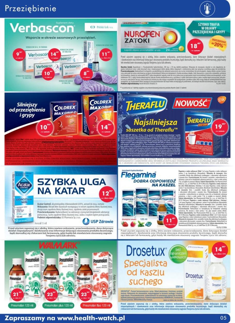 Gazetka promocyjna Superpharm do 15/03/2017 str.5