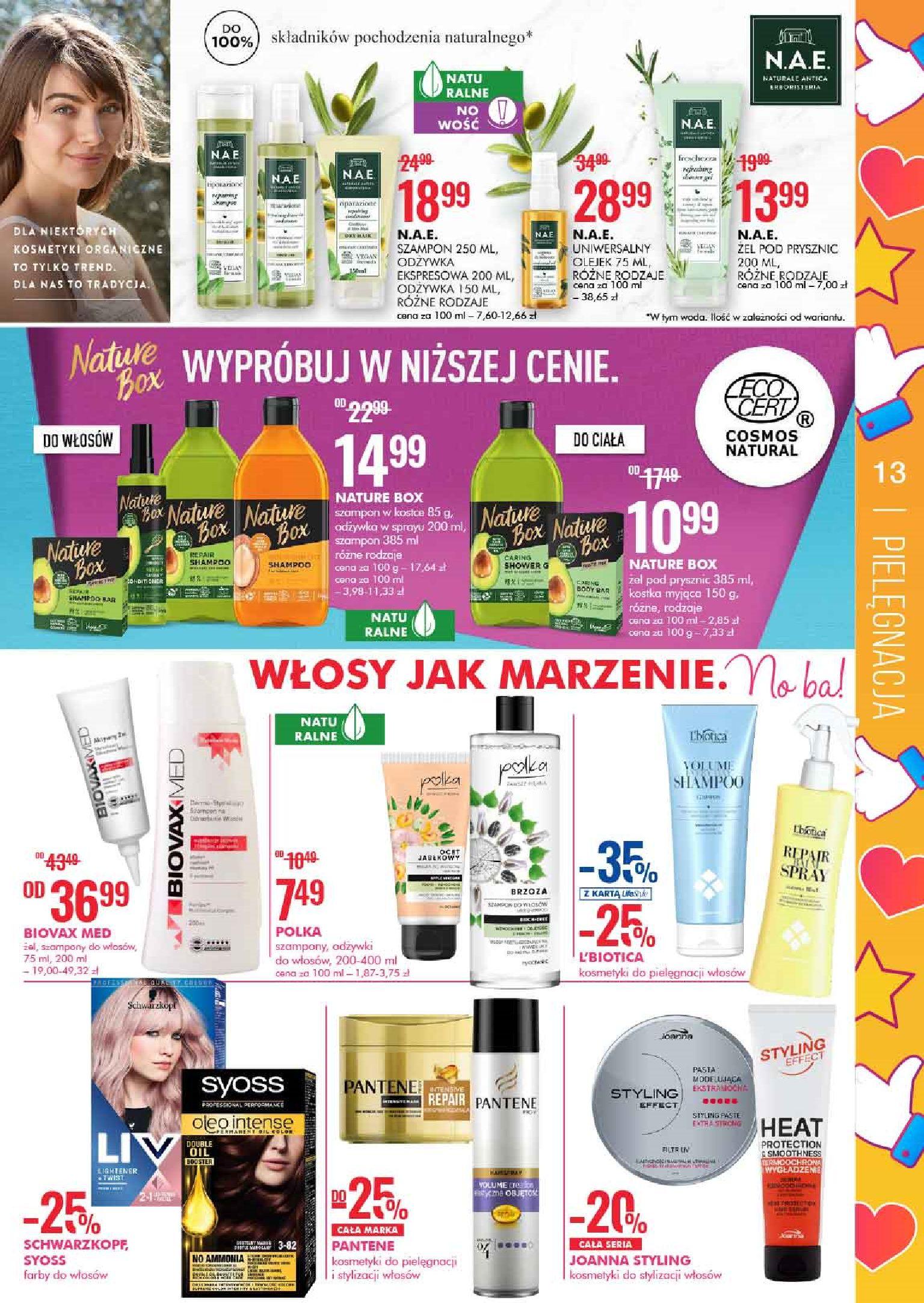 Gazetka promocyjna Superpharm do 18/03/2021 str.13