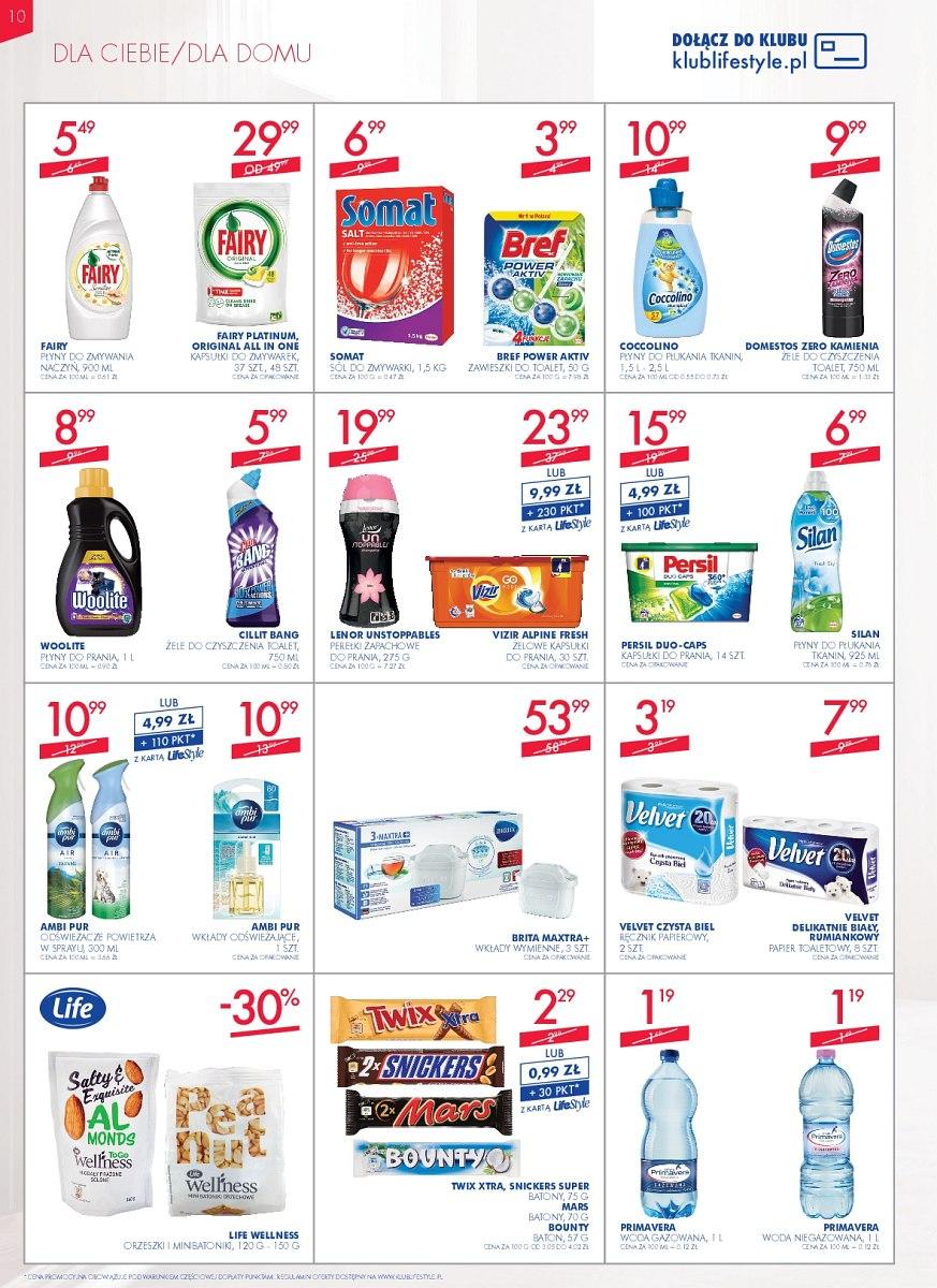 Gazetka promocyjna Superpharm do 28/02/2018 str.10