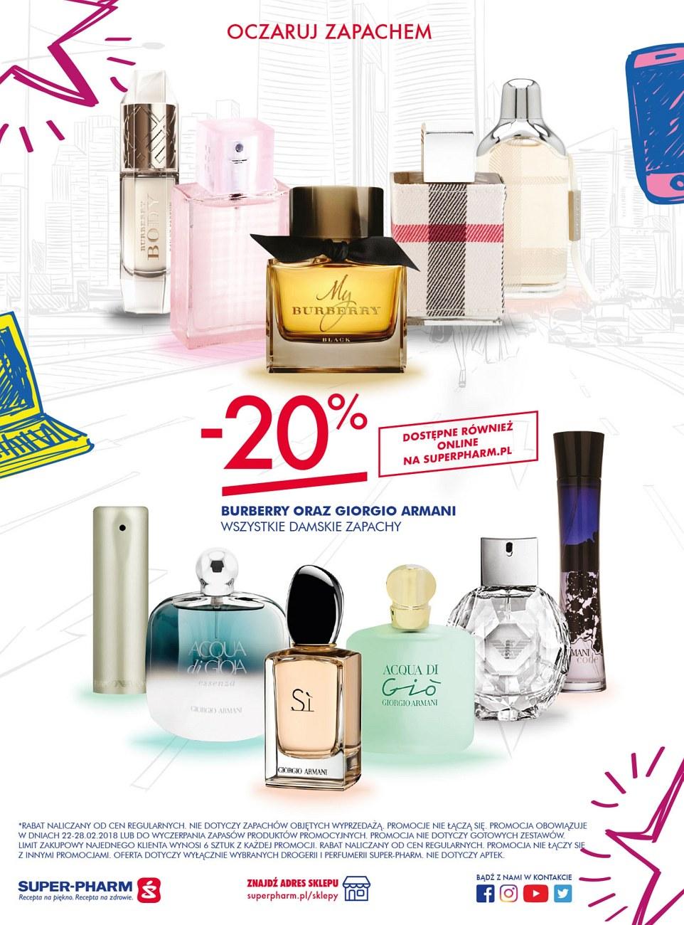 Gazetka promocyjna Superpharm do 28/02/2018 str.8