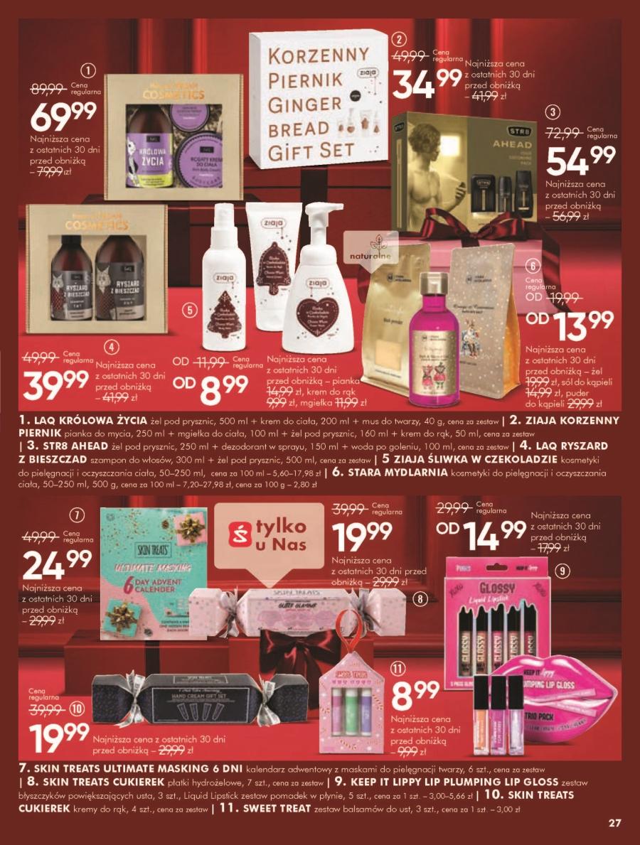 Gazetka promocyjna Superpharm do 24/12/2025 str.27