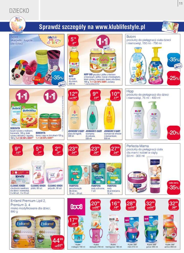 Gazetka promocyjna Superpharm do 31/08/2016 str.11