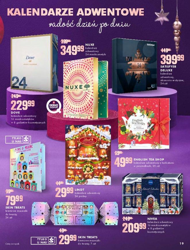 Gazetka promocyjna Superpharm do 30/11/2022 str.19