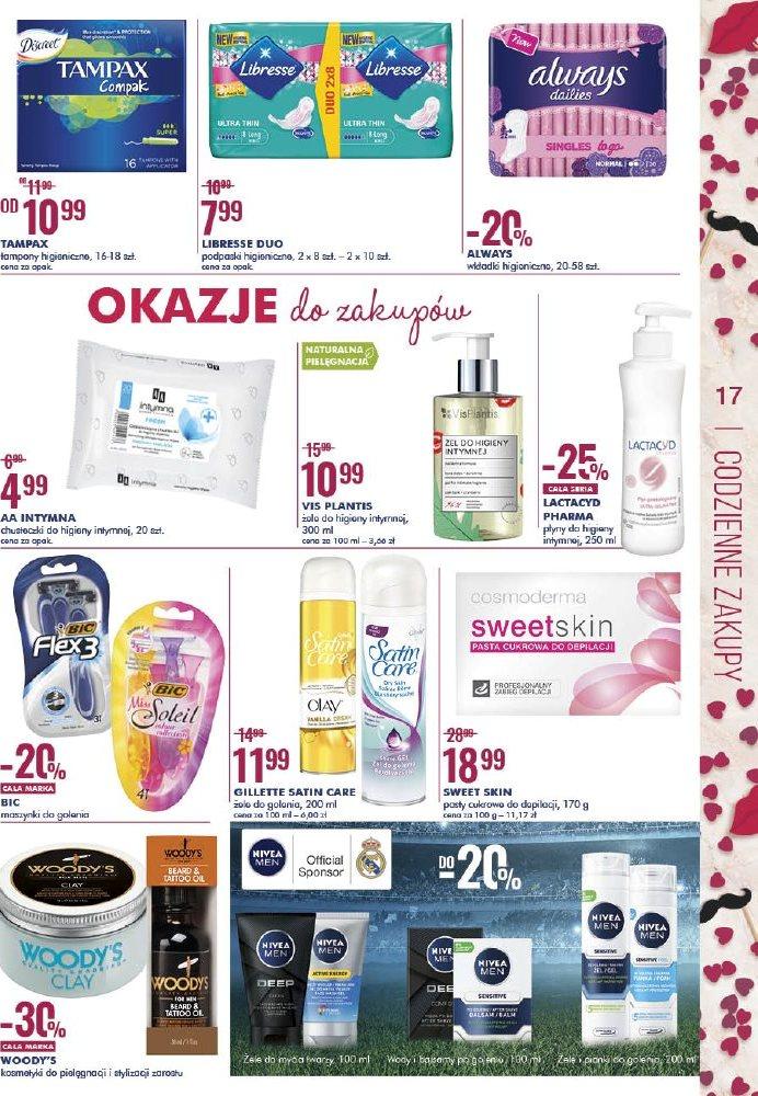 Gazetka promocyjna Superpharm do 26/02/2020 str.17