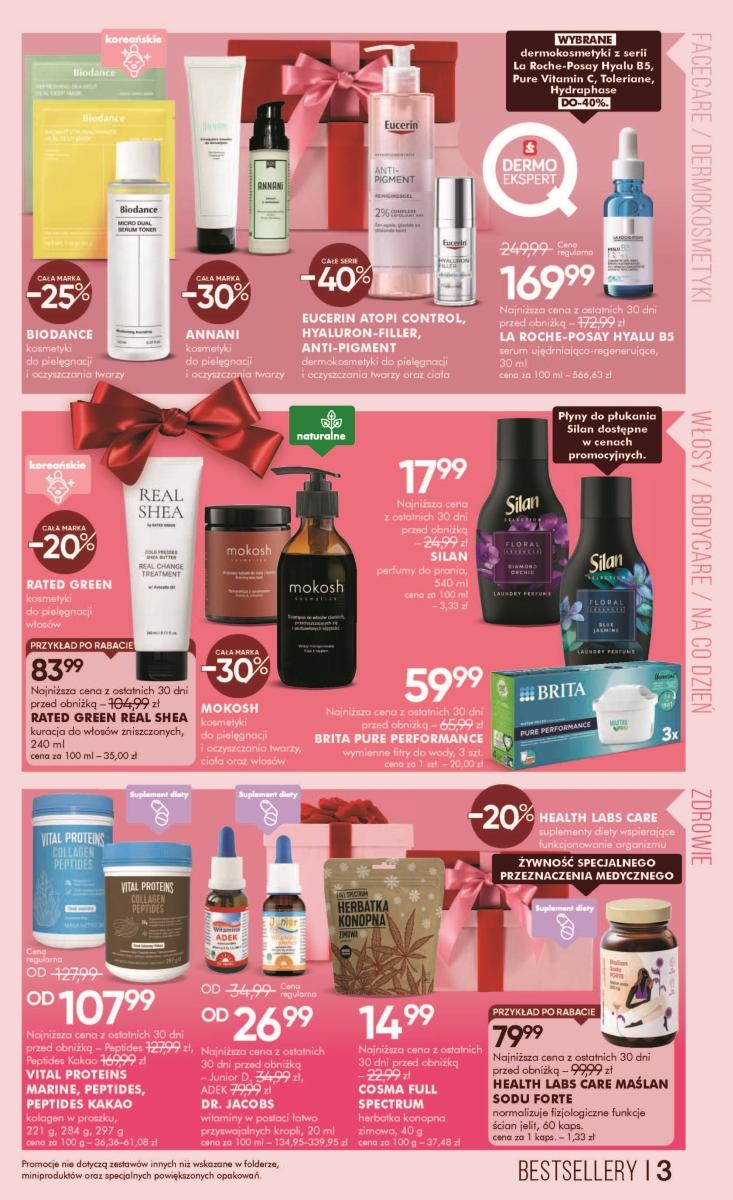 Gazetka promocyjna Superpharm do 12/12/2025 str.3