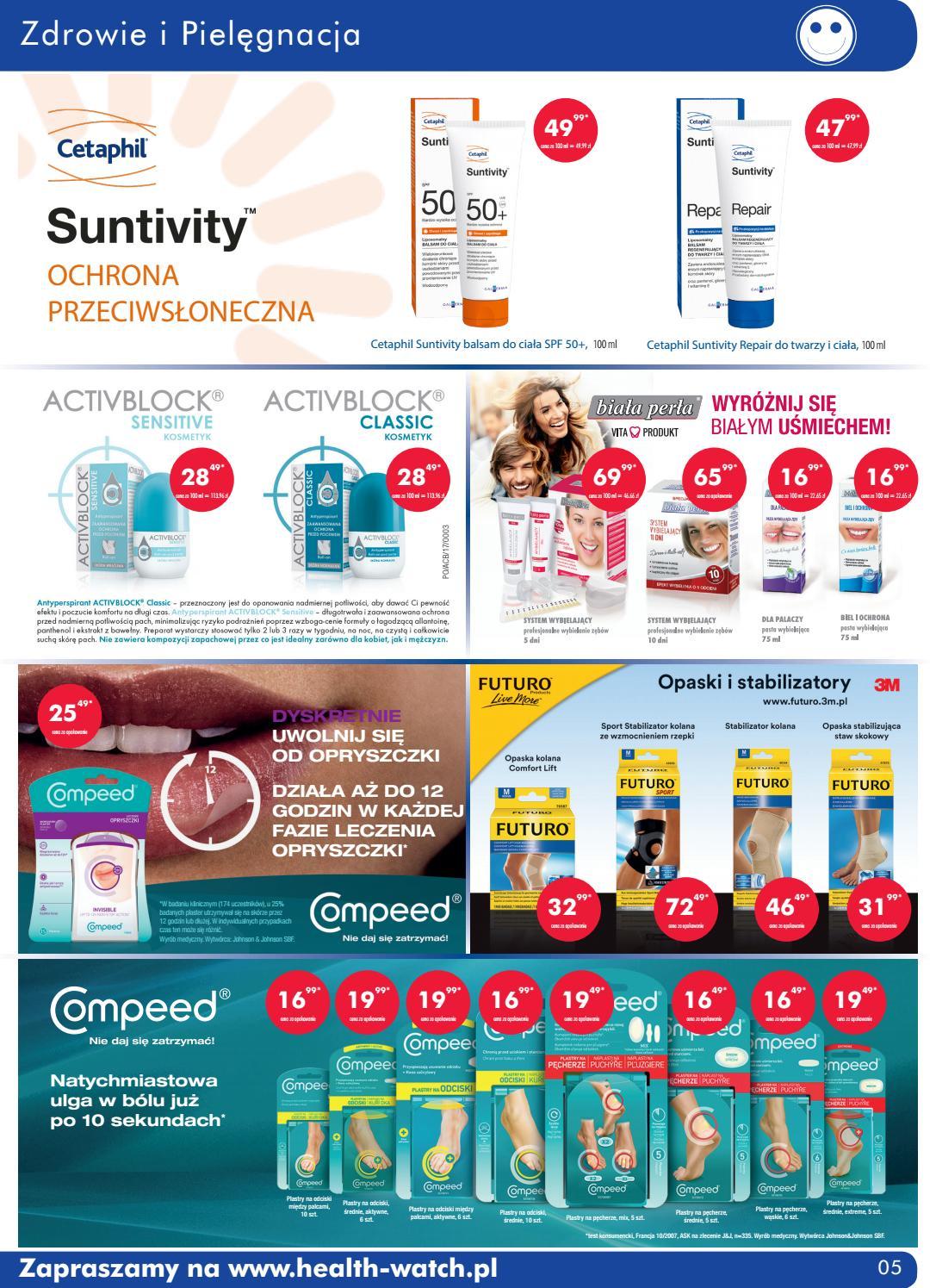 Gazetka promocyjna Superpharm do 16/08/2017 str.5