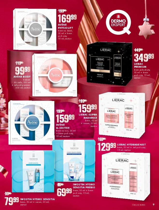 Gazetka promocyjna Superpharm do 24/12/2022 str.9