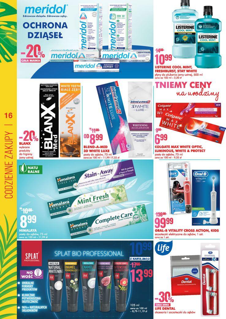 Gazetka promocyjna Superpharm do 27/05/2020 str.16