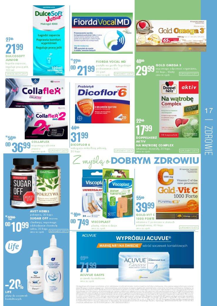Gazetka promocyjna Superpharm do 31/08/2022 str.17