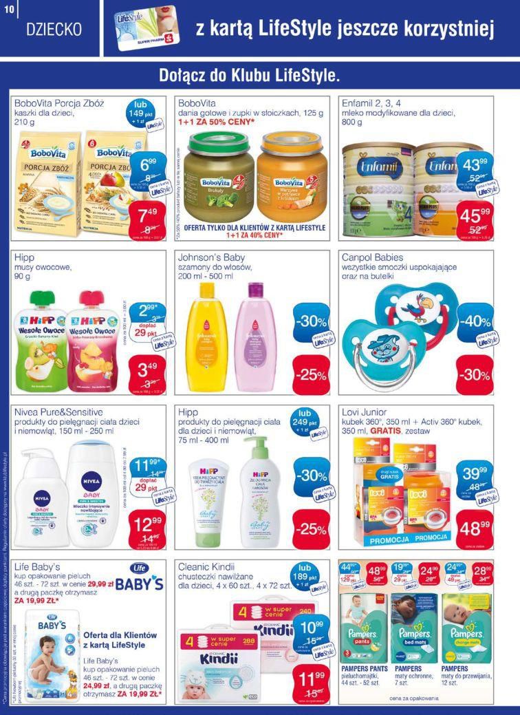 Gazetka promocyjna Superpharm do 16/03/2016 str.10