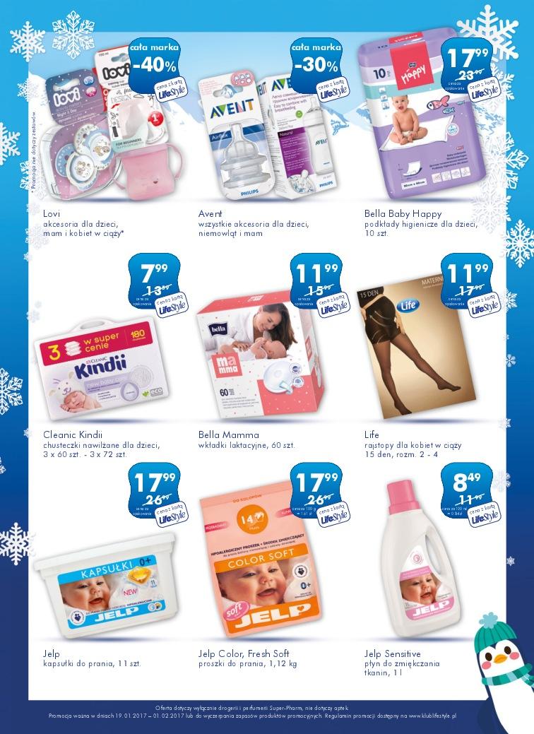 Gazetka promocyjna Superpharm do 01/02/2017 str.3