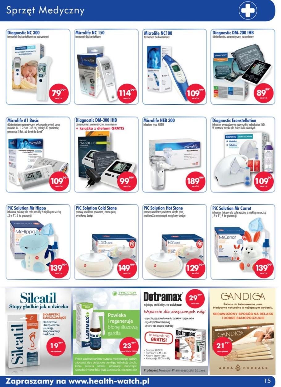 Gazetka promocyjna Superpharm do 01/03/2017 str.15