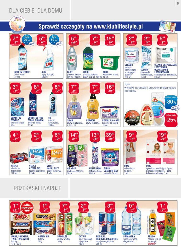 Gazetka promocyjna Superpharm do 28/09/2016 str.9