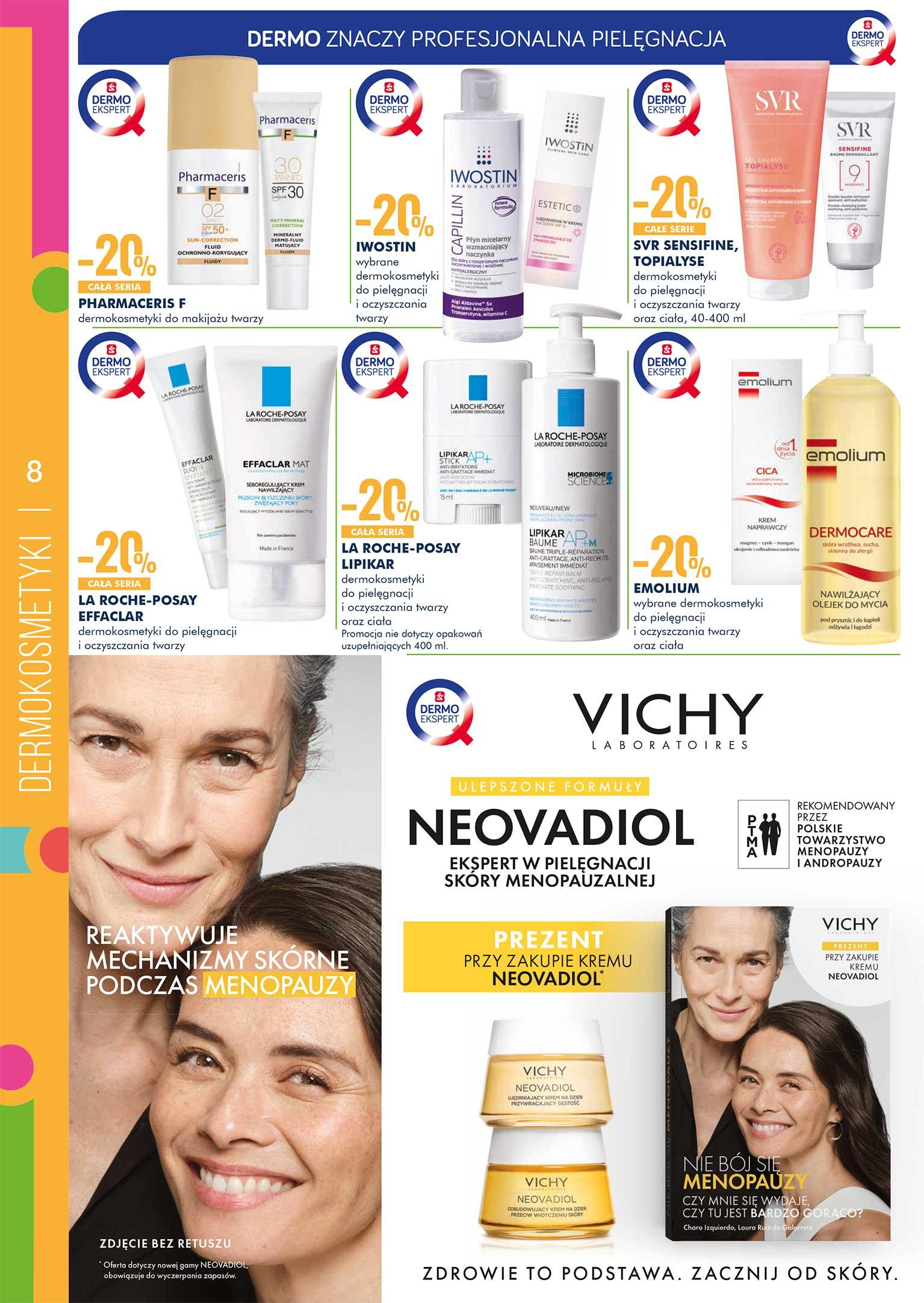 Gazetka promocyjna Superpharm do 24/10/2021 str.8