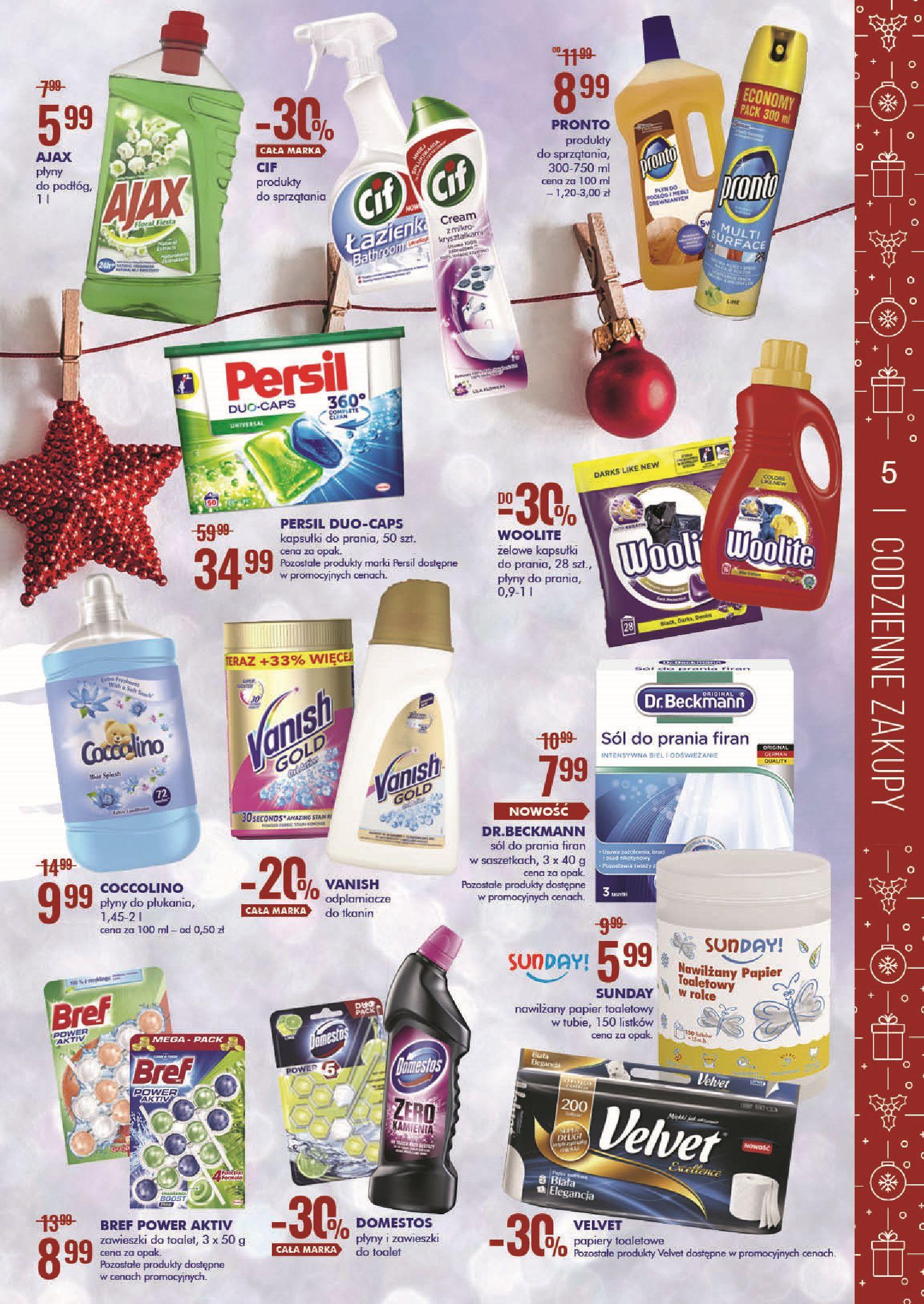 Gazetka promocyjna Superpharm do 11/12/2019 str.5