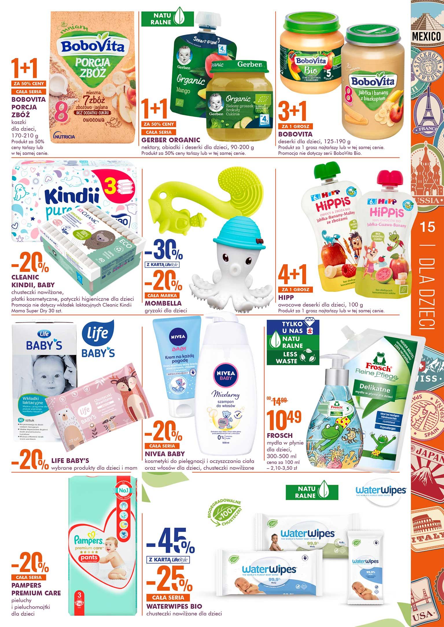 Gazetka promocyjna Superpharm do 13/10/2021 str.15