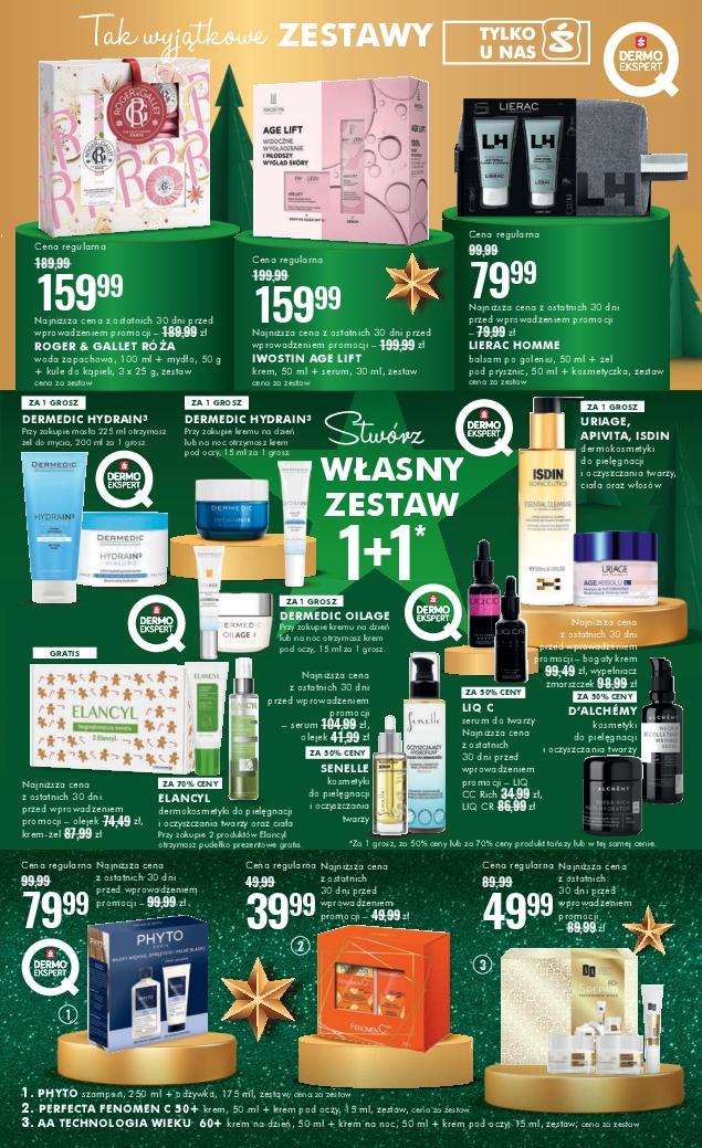 Gazetka promocyjna Superpharm do 26/12/2023 str.5