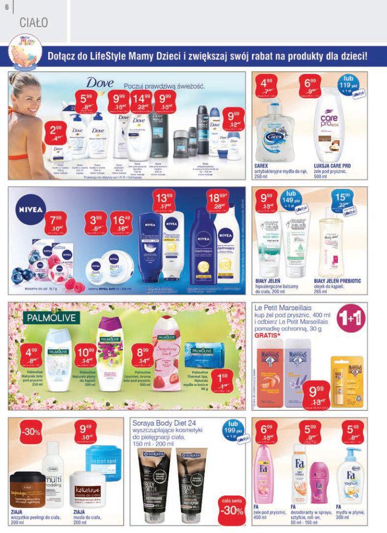 Gazetka promocyjna Superpharm do 13/07/2016 str.6