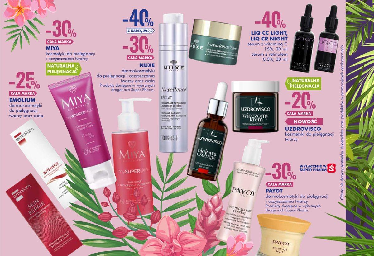 Gazetka promocyjna Superpharm do 09/10/2019 str.11