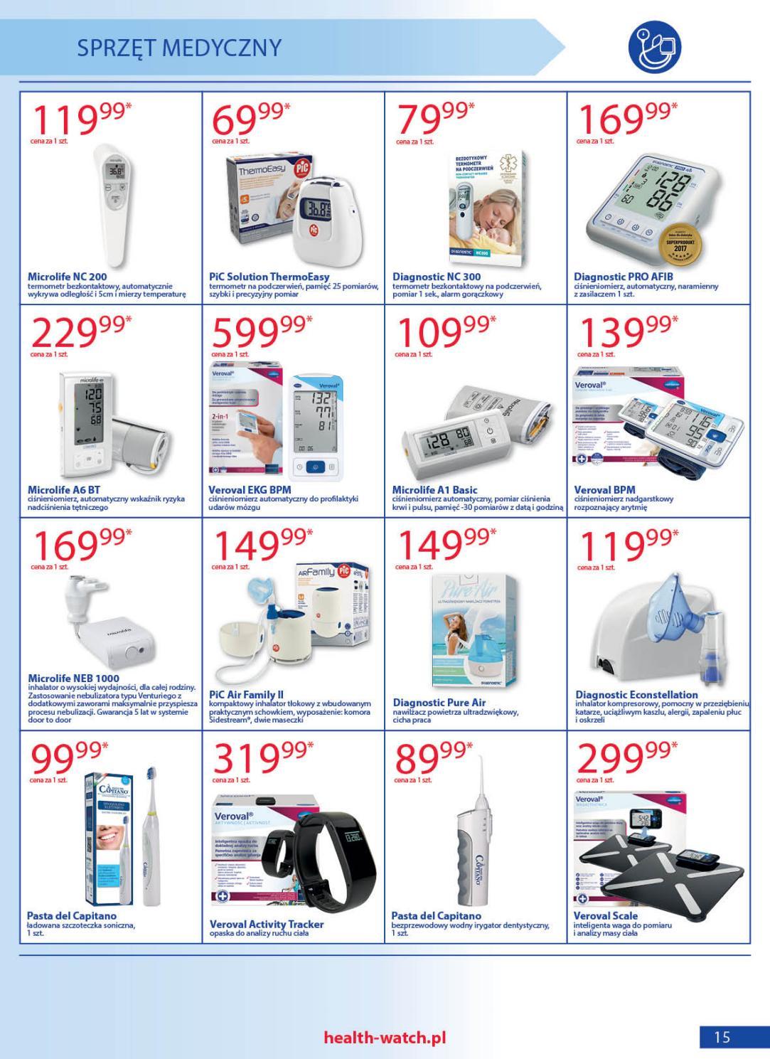 Gazetka promocyjna Superpharm do 02/05/2018 str.15