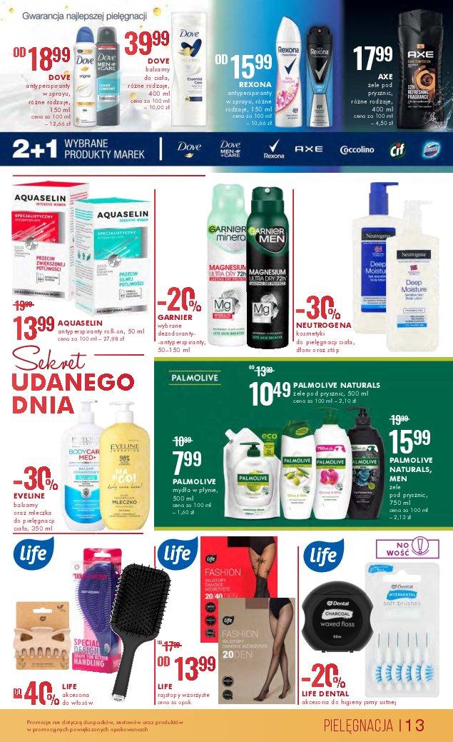Gazetka promocyjna Superpharm do 26/12/2022 str.13