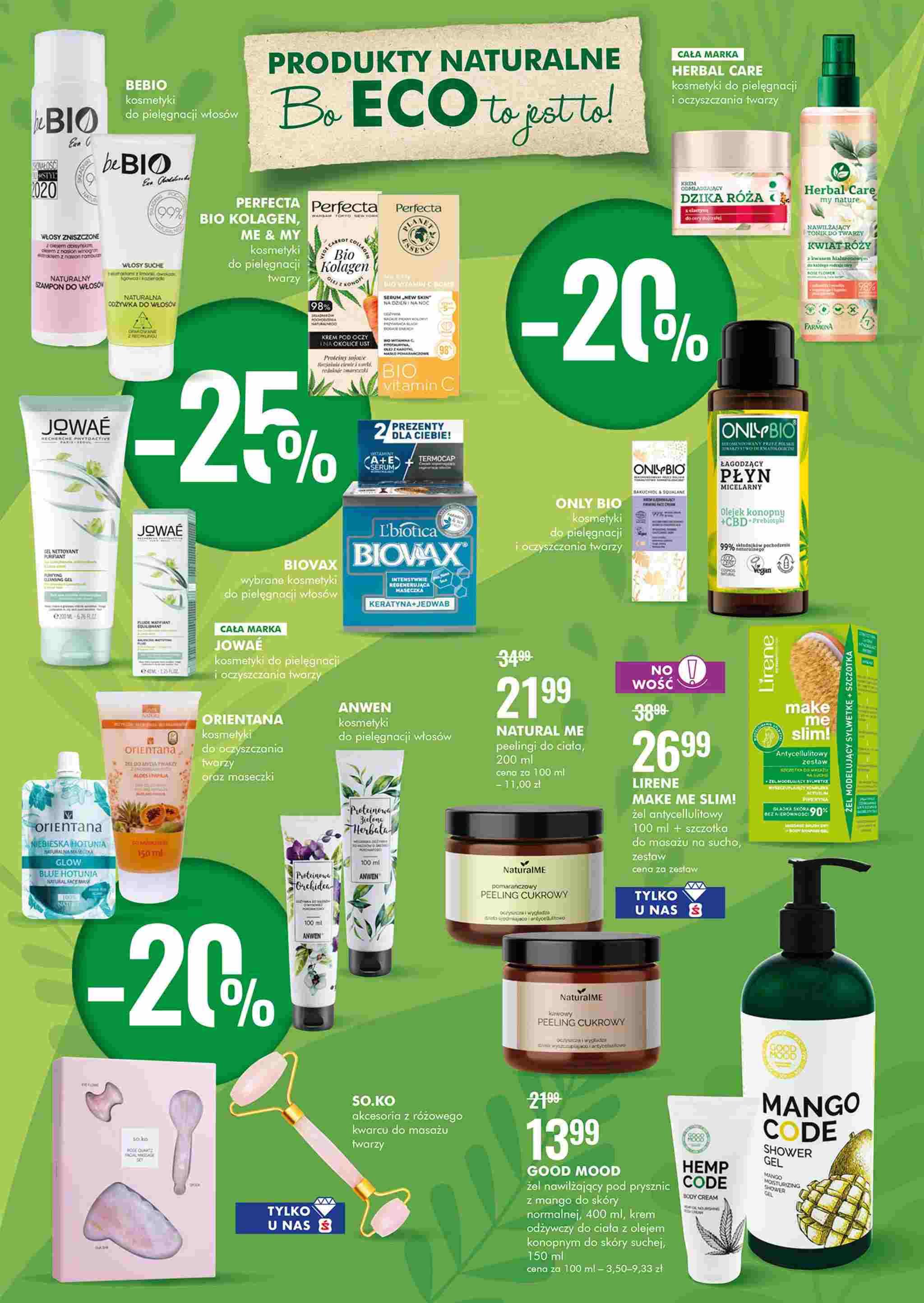 Gazetka promocyjna Superpharm do 06/04/2022 str.6