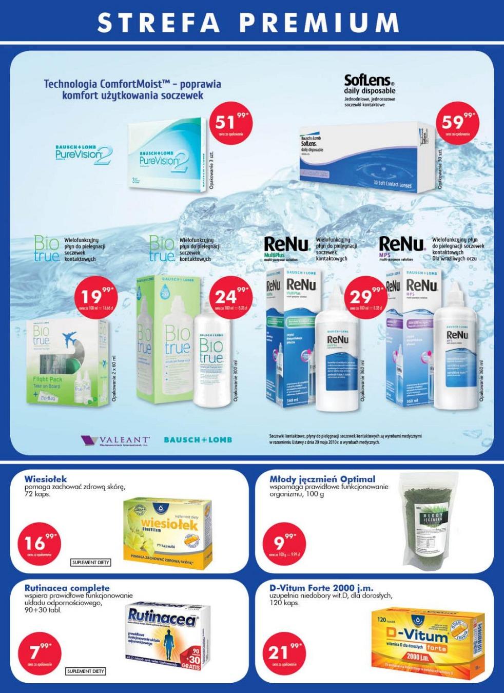 Gazetka promocyjna Superpharm do 26/07/2017 str.12