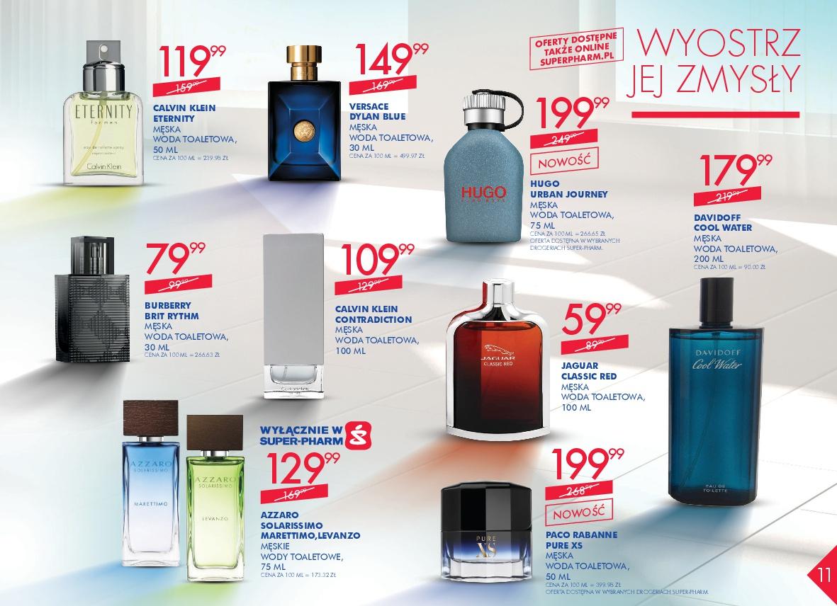 Gazetka promocyjna Superpharm do 11/04/2018 str.11