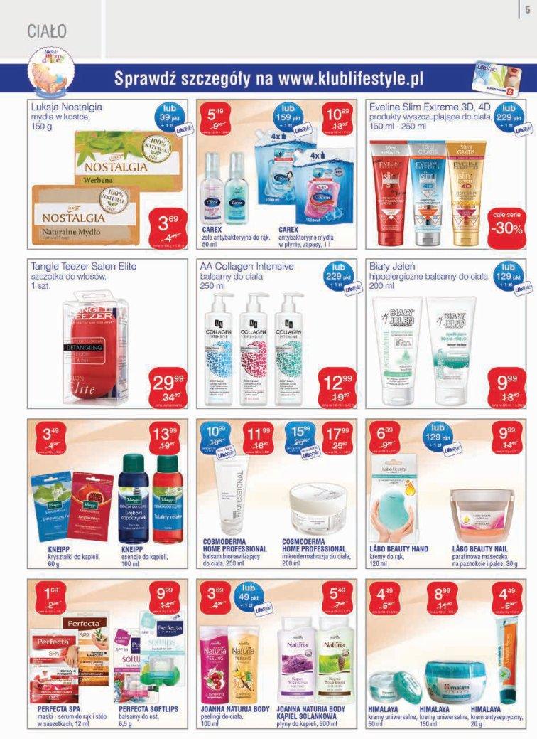 Gazetka promocyjna Superpharm do 12/10/2016 str.5