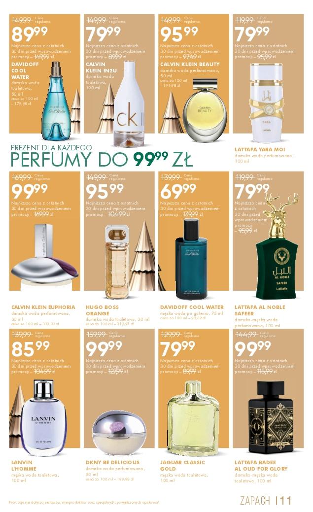 Gazetka promocyjna Superpharm do 12/12/2024 str.11