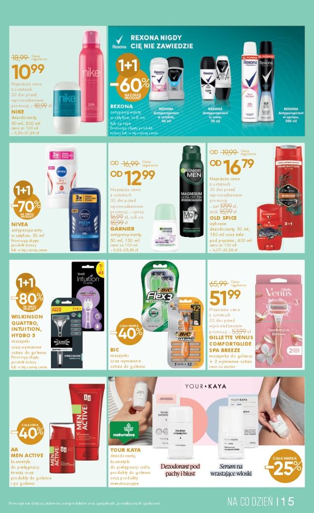 Gazetka promocyjna Superpharm do 12/12/2024 str.15