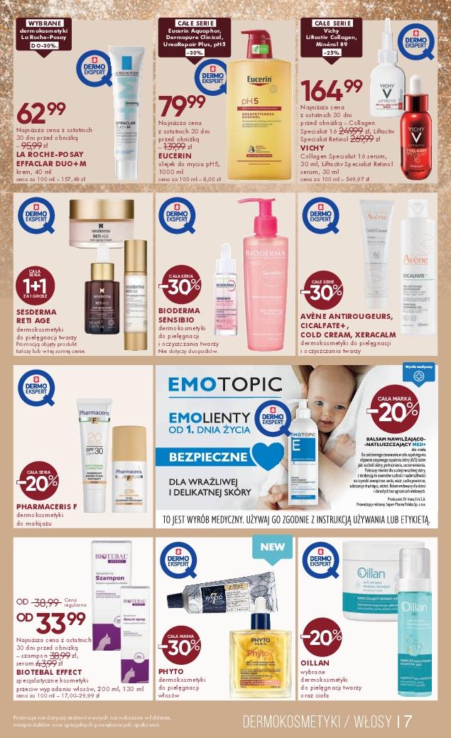 Gazetka promocyjna Superpharm do 11/01/2026 str.7