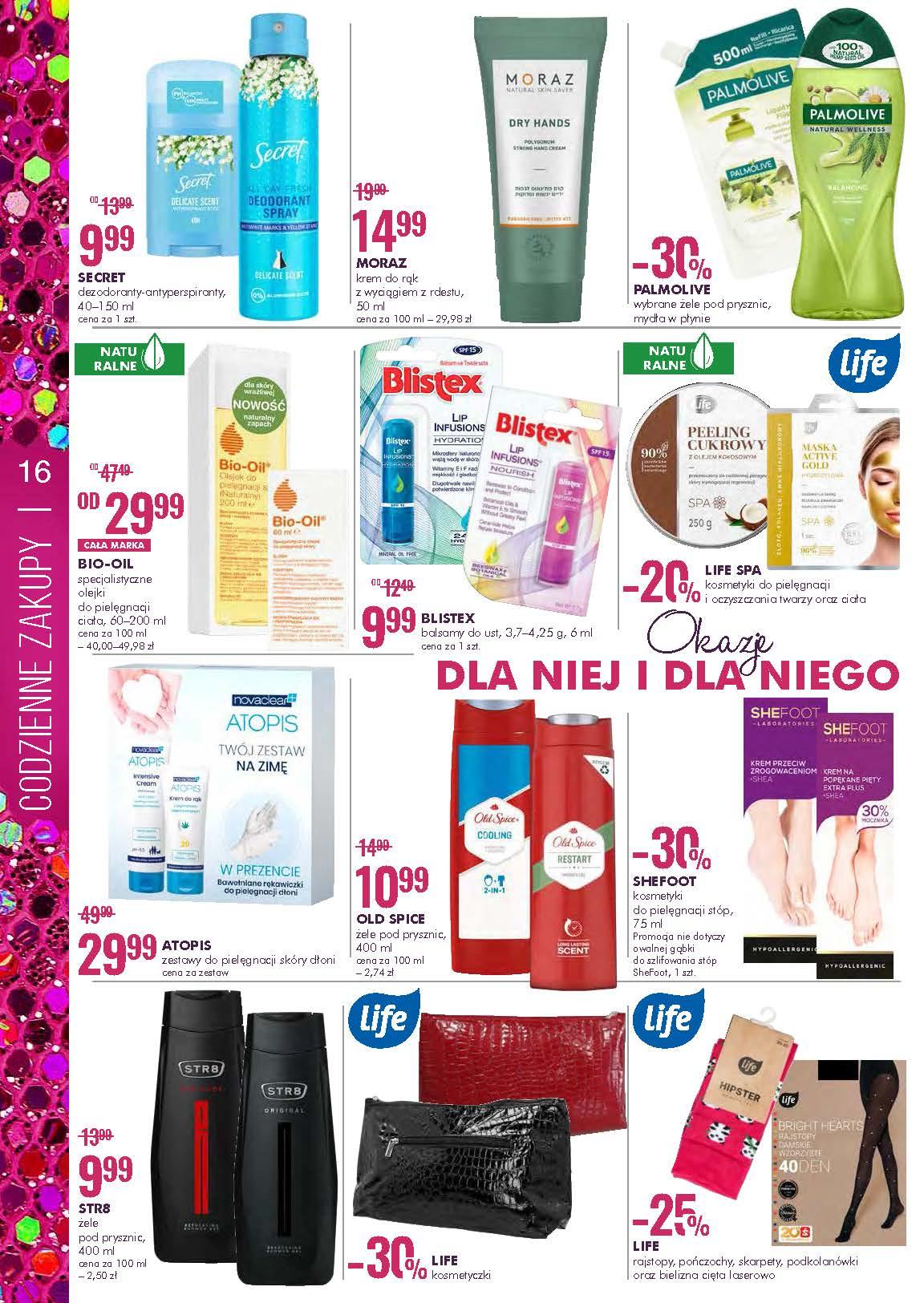 Gazetka promocyjna Superpharm do 02/03/2022 str.16