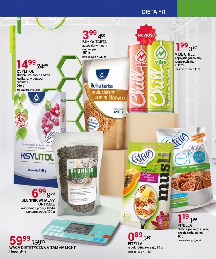 Gazetka promocyjna Superpharm do 30/04/2016 str.7